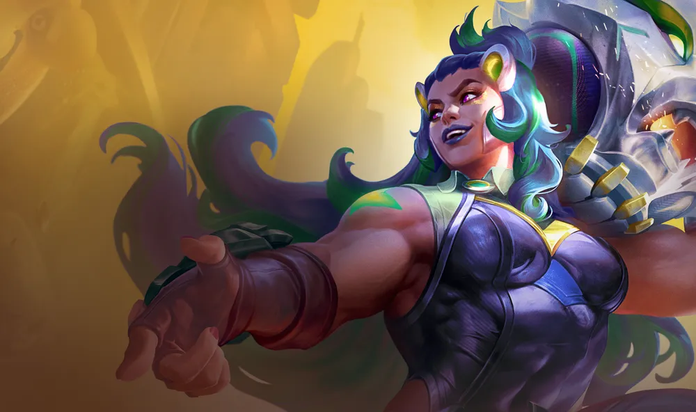 Illaoi