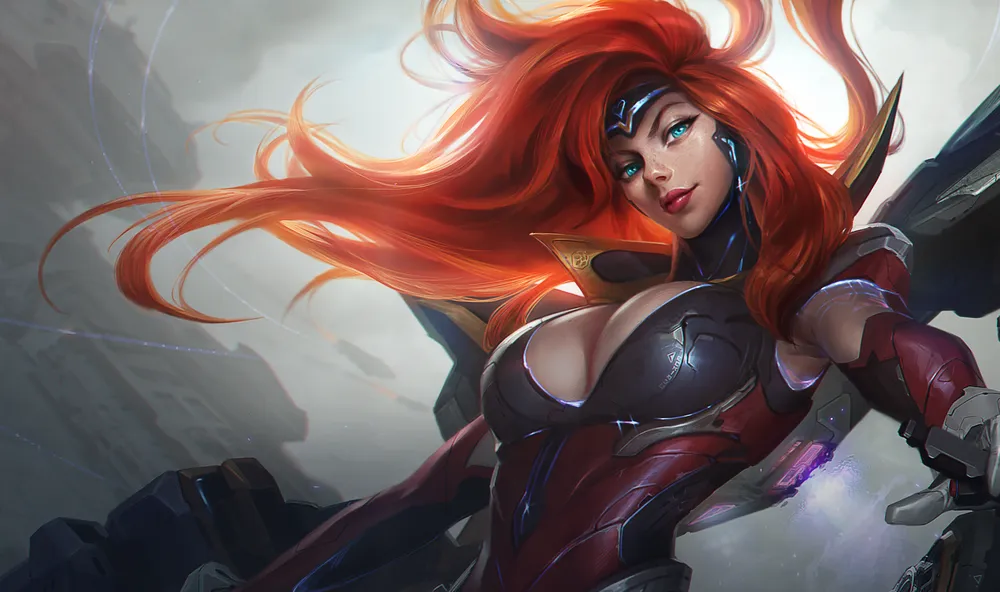 Miss Fortune